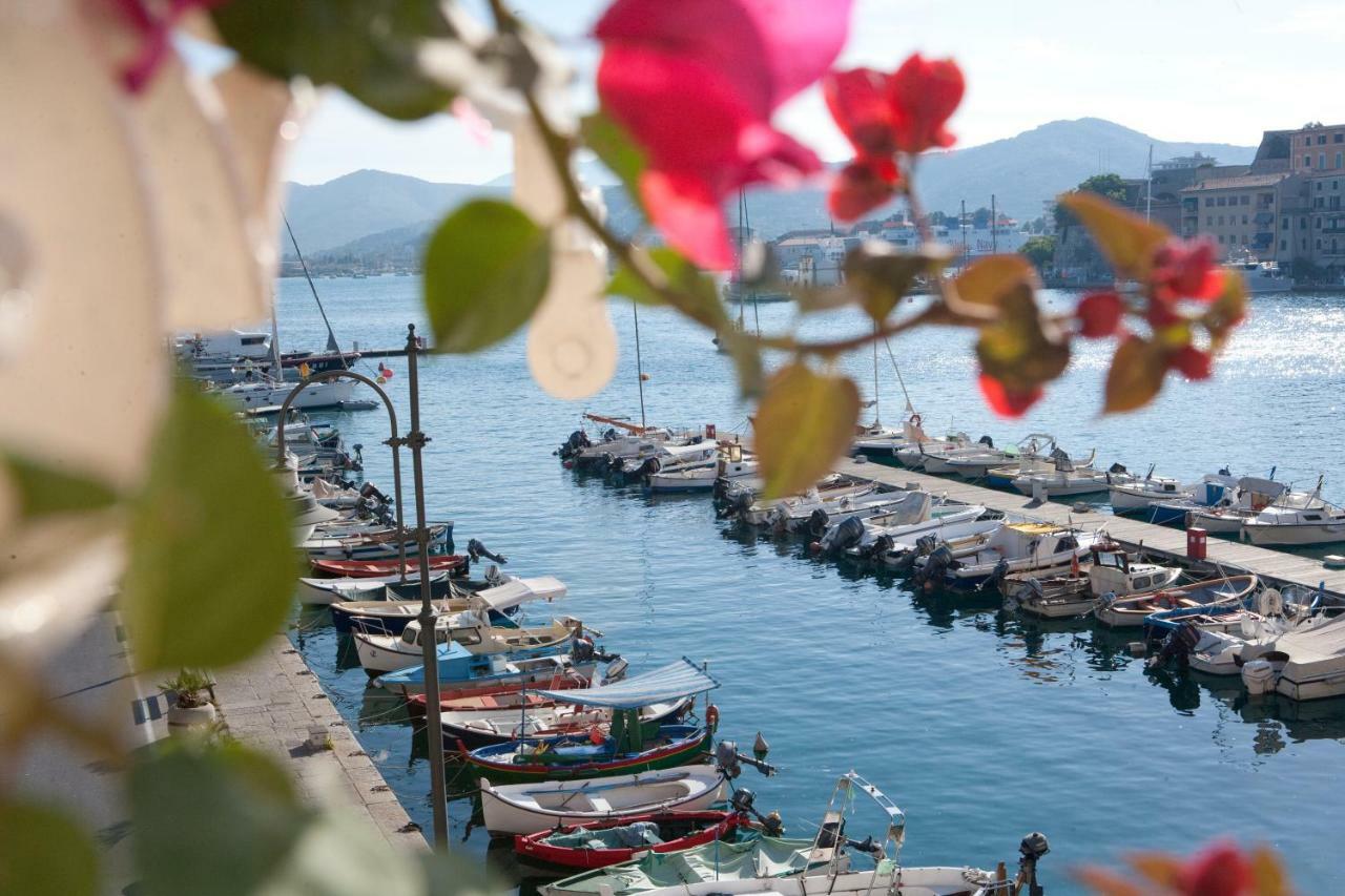 Porto Sole Rooms Portoferraio Exterior photo